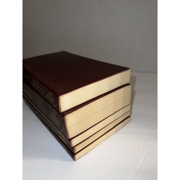 Floyd Zulli   THE MASTERWORKS PROGRAM  5 VOLUME BOXED SET 1957 - Picture 3 of 4